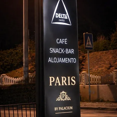 Paris By Palacium Group 3* Figueiro Dos Vinhos