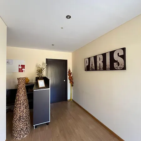 Nocleg ze śniadaniem Paris By Palacium Group