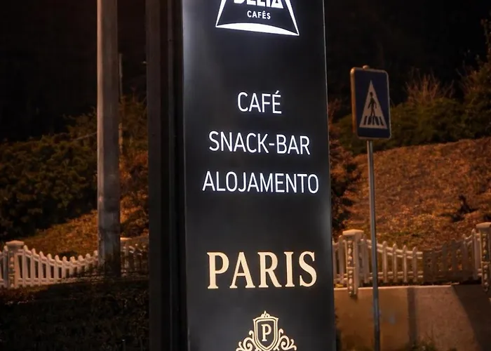 Paris By Palacium Group 3* フィゲイロー・ドス・ヴィーニョス