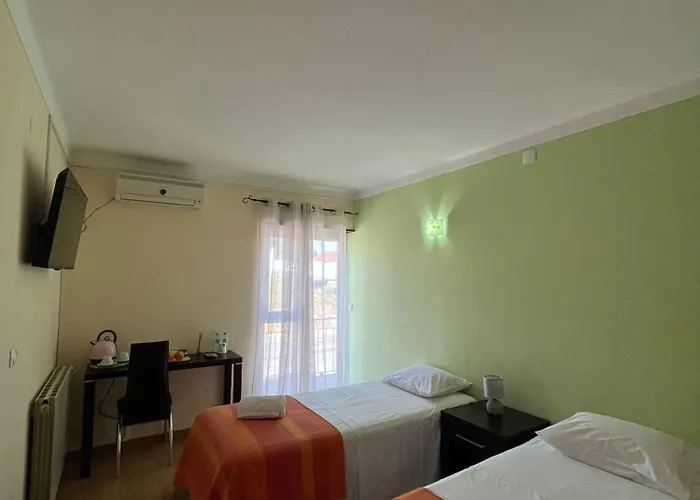 ベッド・アンド・ブレックファスト Paris By Palacium Group フィゲイロー・ドス・ヴィーニョス